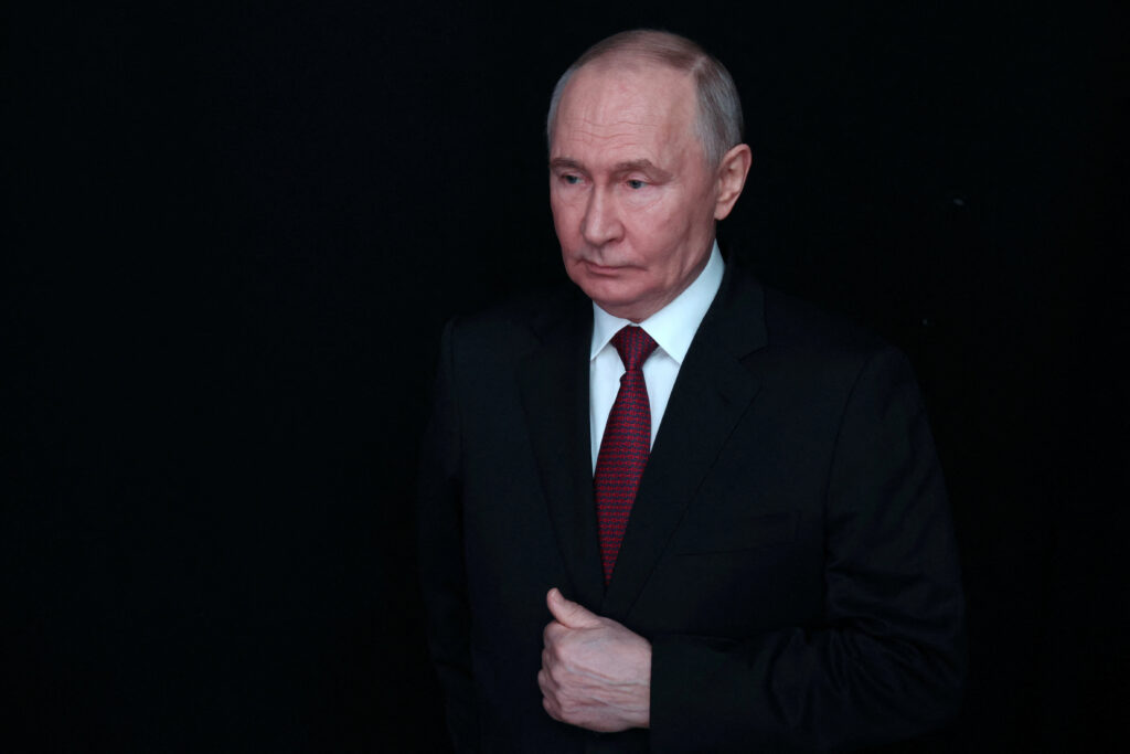Vladimir Putin 